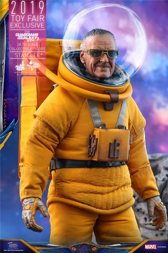 Marvel HC stan lee шарнирные подвижные фигурки игрушки| |