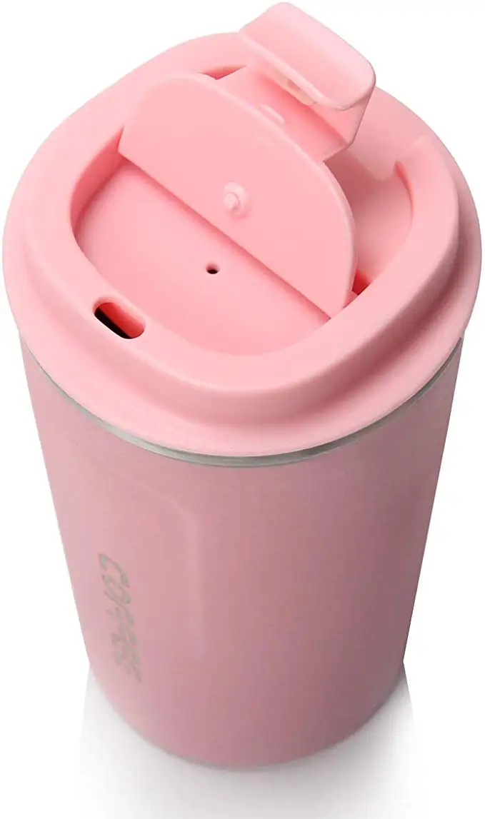 Термос из нержавеющей стали герметичная Термокружка чашка для путешествий