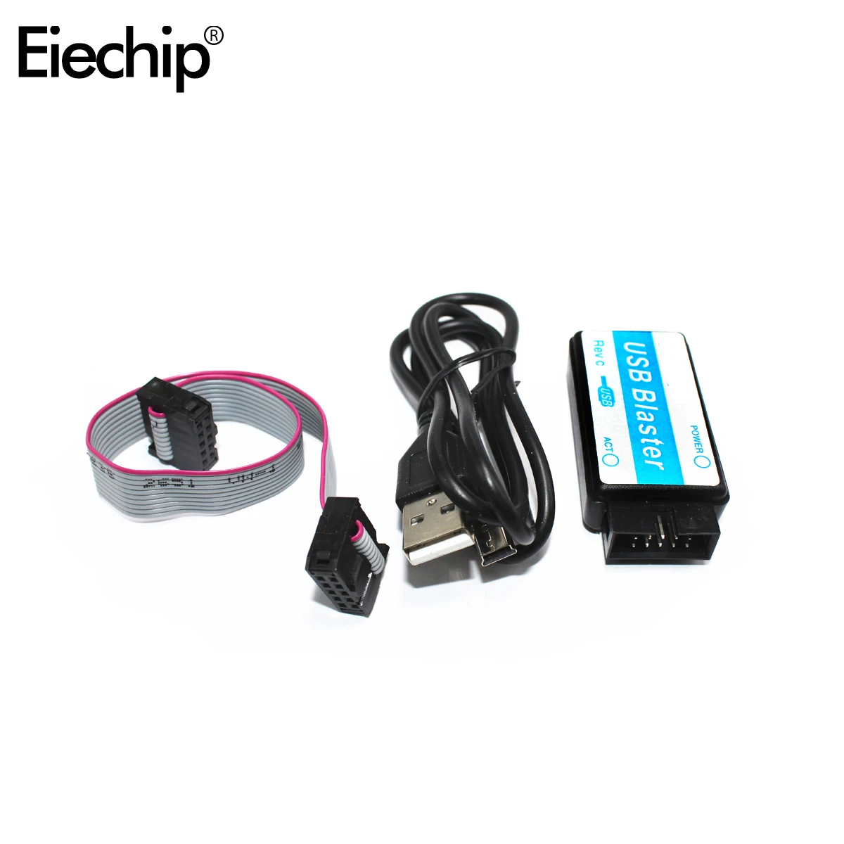 Программатор Blaster Mini Usb для Altera с кабелем CPLD FPGA NIOS JTAG программатор Arduino Diy