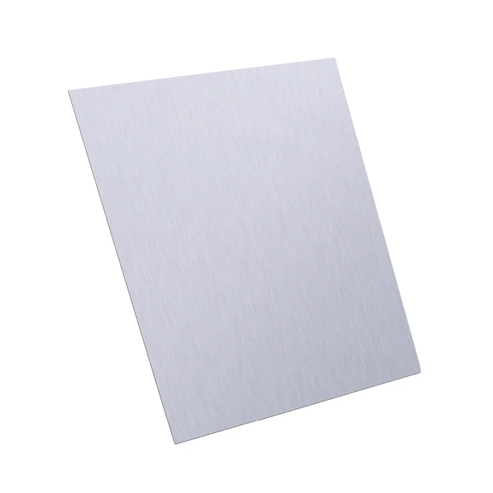 

1pc 1mm 1.5mm 2mm Thickness Zinc Zn Sheet Plate Metal Foil High Purity 7.14 g/cc For Science