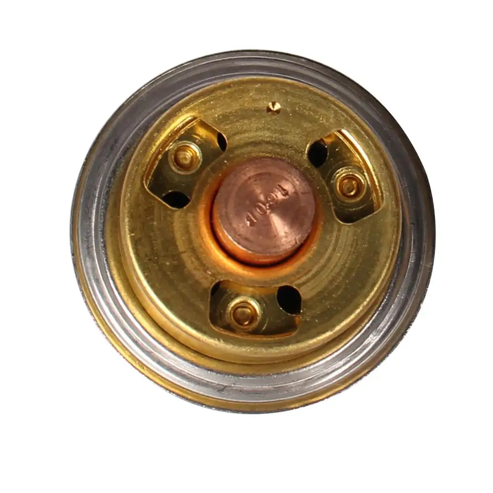 

High Flow Thermostat Fit For Chevy/Ford/Jeep/GM 180 Degree Robertshaw Style 4363