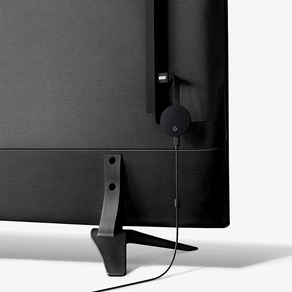 Беспроводной адаптер HDMI для экрана Google Chromecast 1080P iPhone Ipad Miracast Dongle ТВ улучшенный