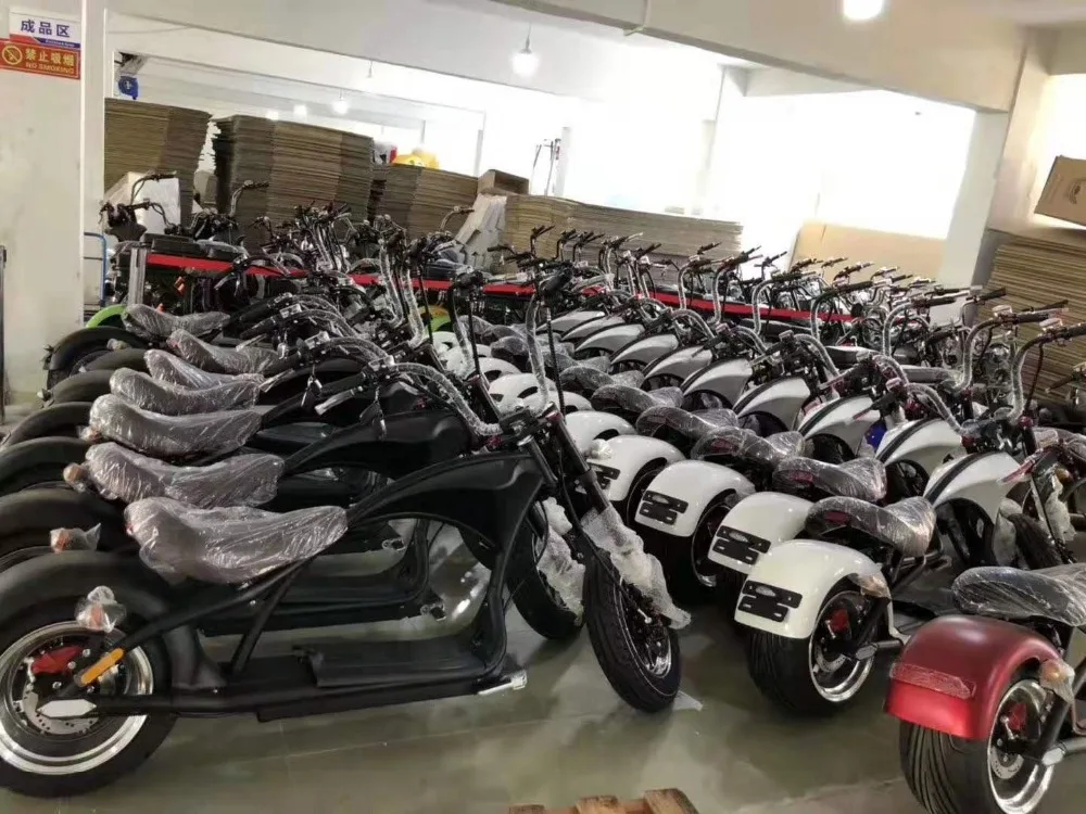 Дизайн высокого класса Harley Электрический мотоцикл, Скутер CE ЕЭС Сертификация
