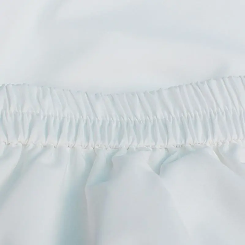 

Lolita Cosplay A-Line Underskirt Summer Princess Chiffon Ruffles Layered Petticoat Skirt Floral Lace Patchwork 1 Hoop Fish