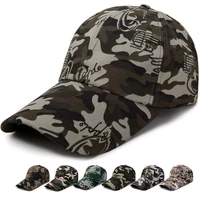 2021 camouflage baseball cap outdoor marching tactical hat sun visor outdoor adventure hat military cap cap desert camouflage