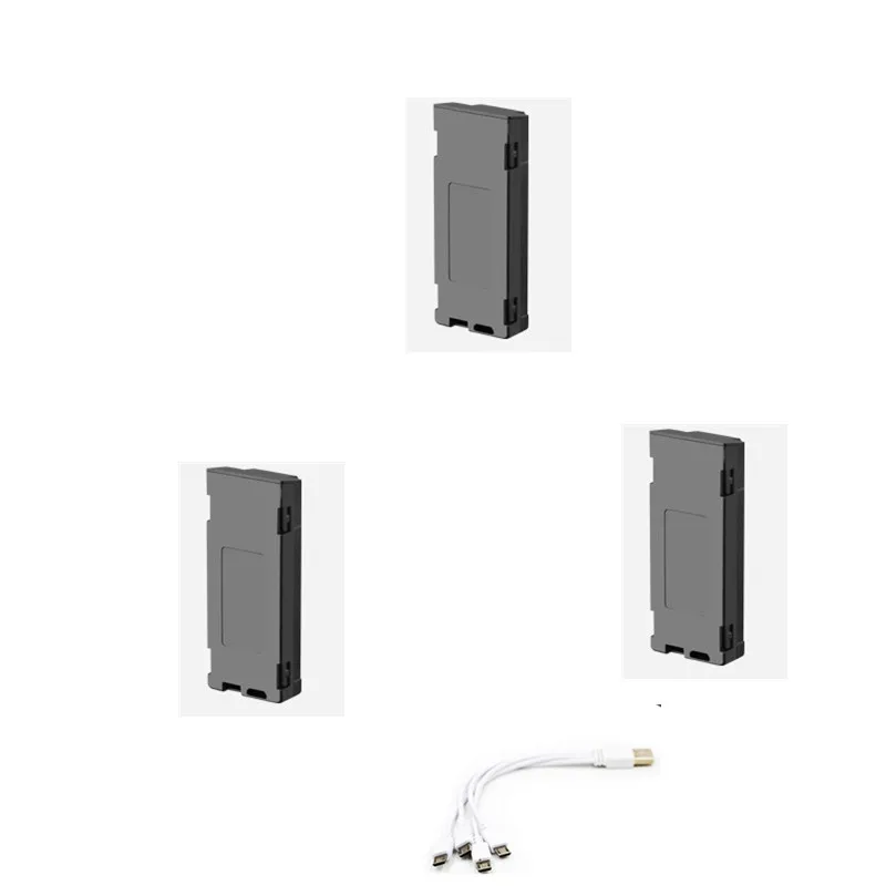 S89 PRO S809 4K Smart Hovering WIFI Передача в реальном времени Детали радиоуправляемого дрона 3