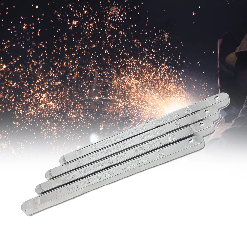 2шт серебро Олово припой 1000 г высокой чистоты оловянный солдат стержень Sn99.3 Cu0.7