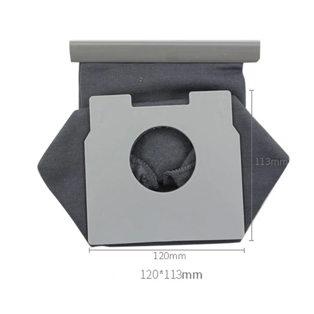 

2 Pcs Vacuum Dust Bag Cleaner Bags Home MC-CG321/291/3300R Suitable For