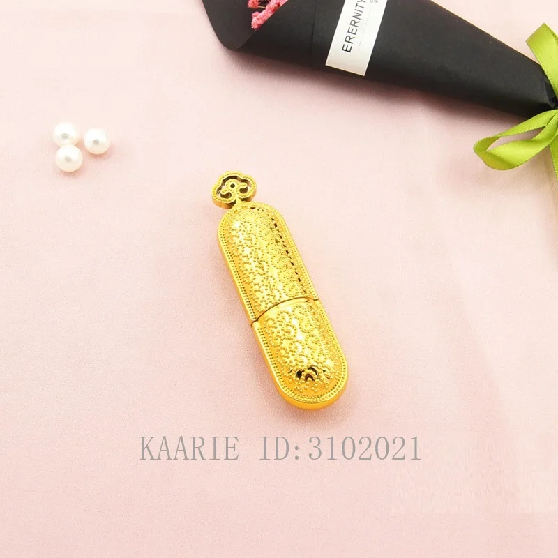 

10/30/50pcs Gold Crown Empty Lipstick Tube 12.1mm Lip Balm Bottle Lipstick Shell Packaging Cosmetics Refillable Homemade Diy