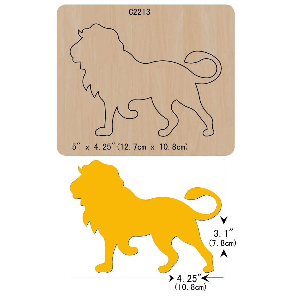 Новые деревянные штампы для скрапбукинга C2213|dies scrapbooking|die cut diesdies die |