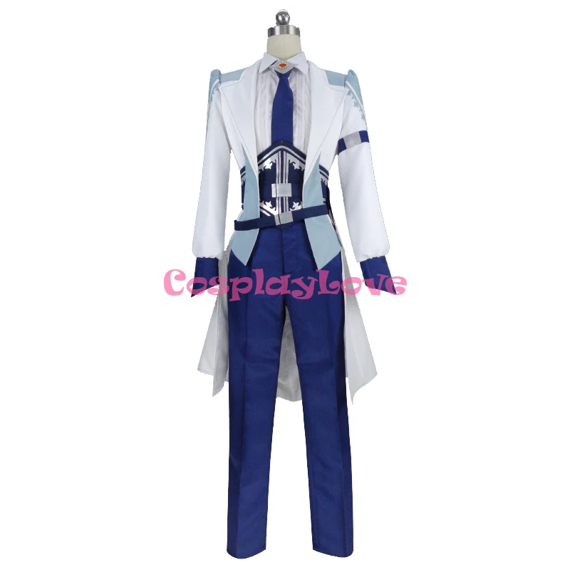 

CosplayLove Volume 7 Winter Weiss Schnee Specialist Ice Queen Cosplay Costume Custom Made With Shoes Cover