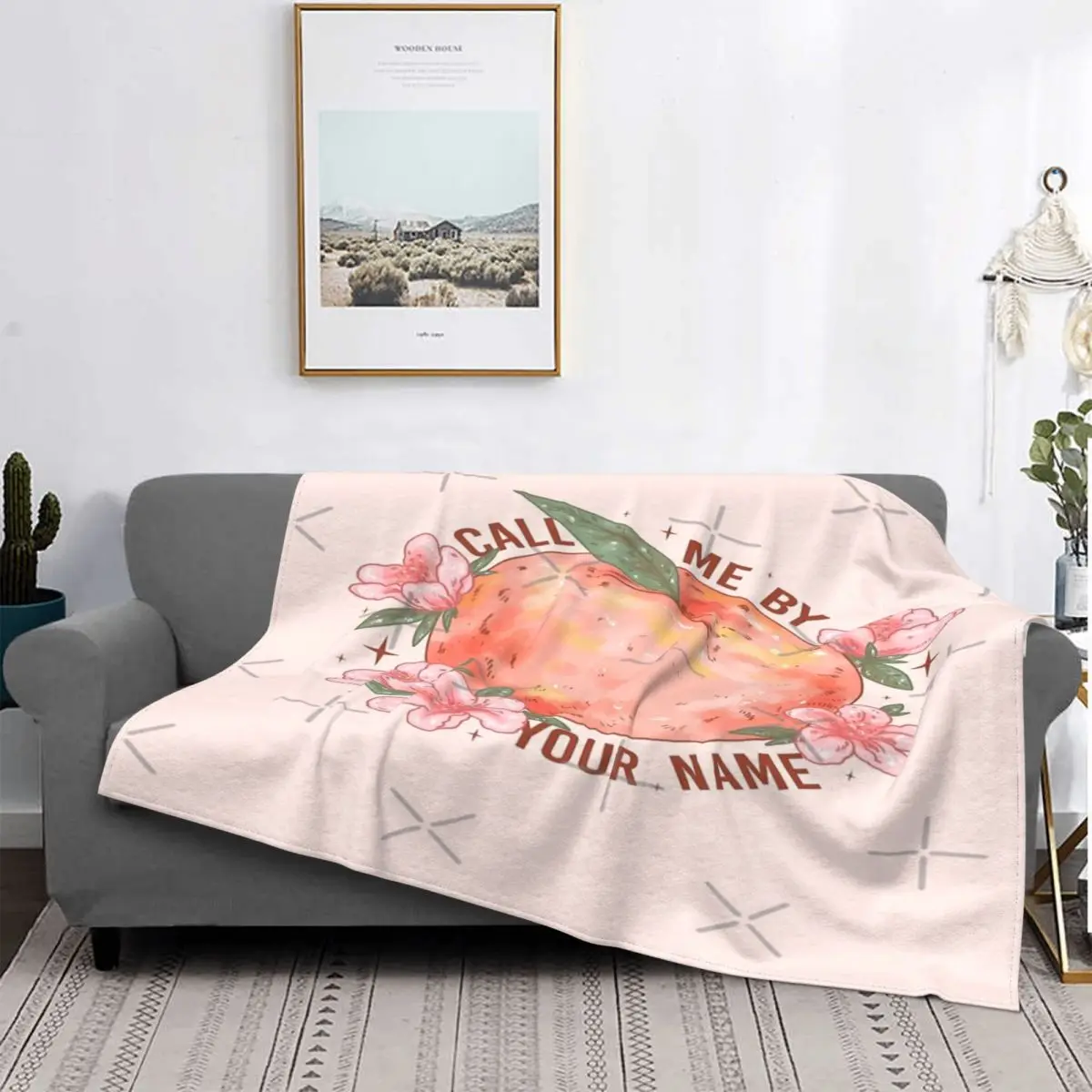 

Cmbyn-Manta a cuadros para cama, manta de playa с капучинатором, para cama