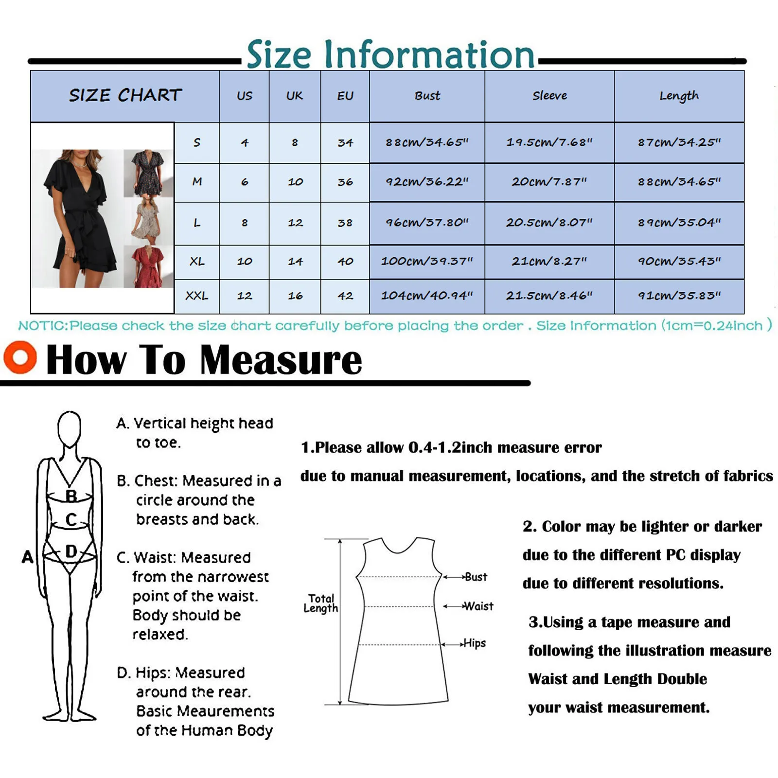 

SAGACE Women's Summer New Casual Printing Short Sleeve Lace Dress Summer Women's Casual Dresses