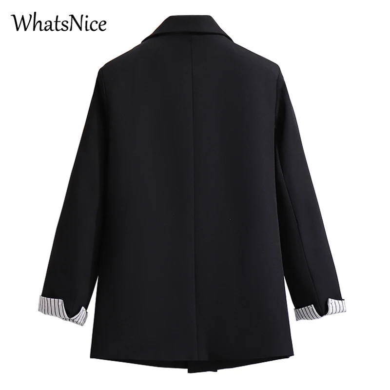 Fall 2020 women blazers new korean fashion casual office lady work wear nice suit blazer coats female OL girls jacket | Женская одежда