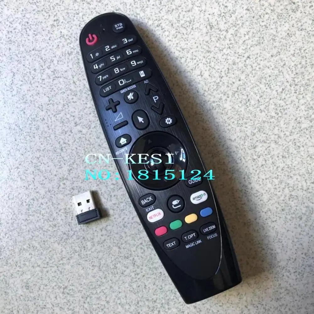 Универсальный умный пульт дистанционного управления для LG TV OLED65W8PUA OLED77W8PUA OLED43W8PUA