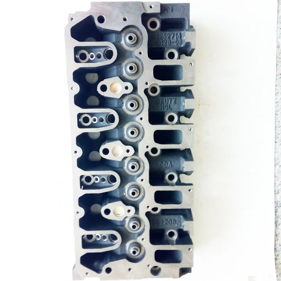 

First class quality deutz BF4M2012 cylinder head 04285994