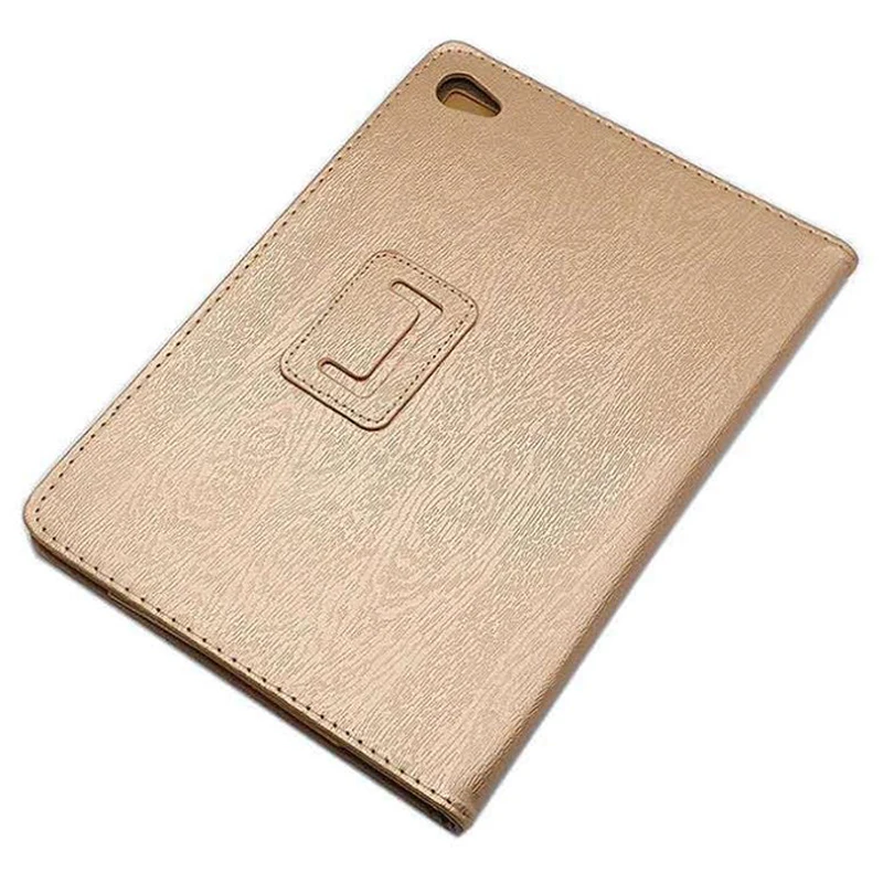 

1PCS Tablet Case for Teclast P20HD 10.1 Inch Tablet Anti-Drop Flip Cover Protection Case Tablet Stand, Gold
