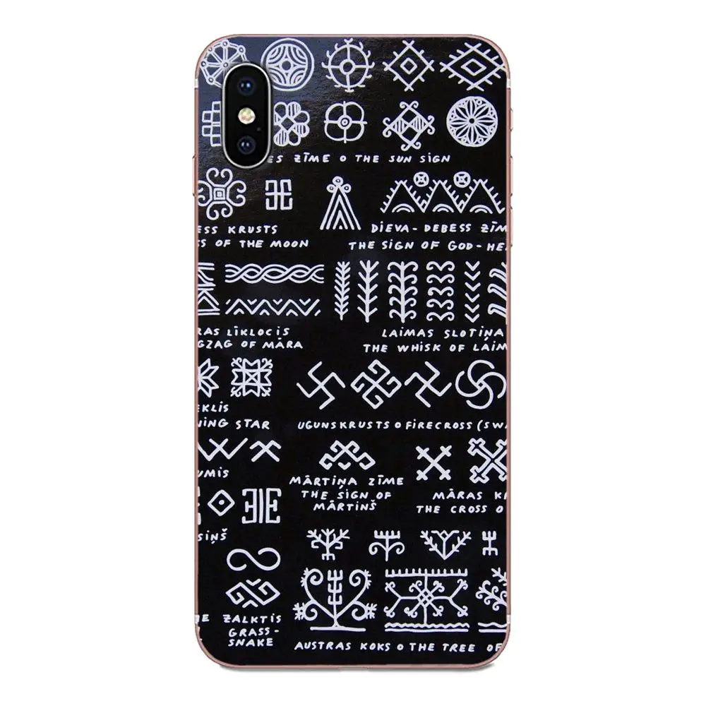 Дизайнер Латвийский этнический Sun Tree Австралийский Koks для Samsung Galaxy J1 J3 J4 J5 J6 J7 A10 A20