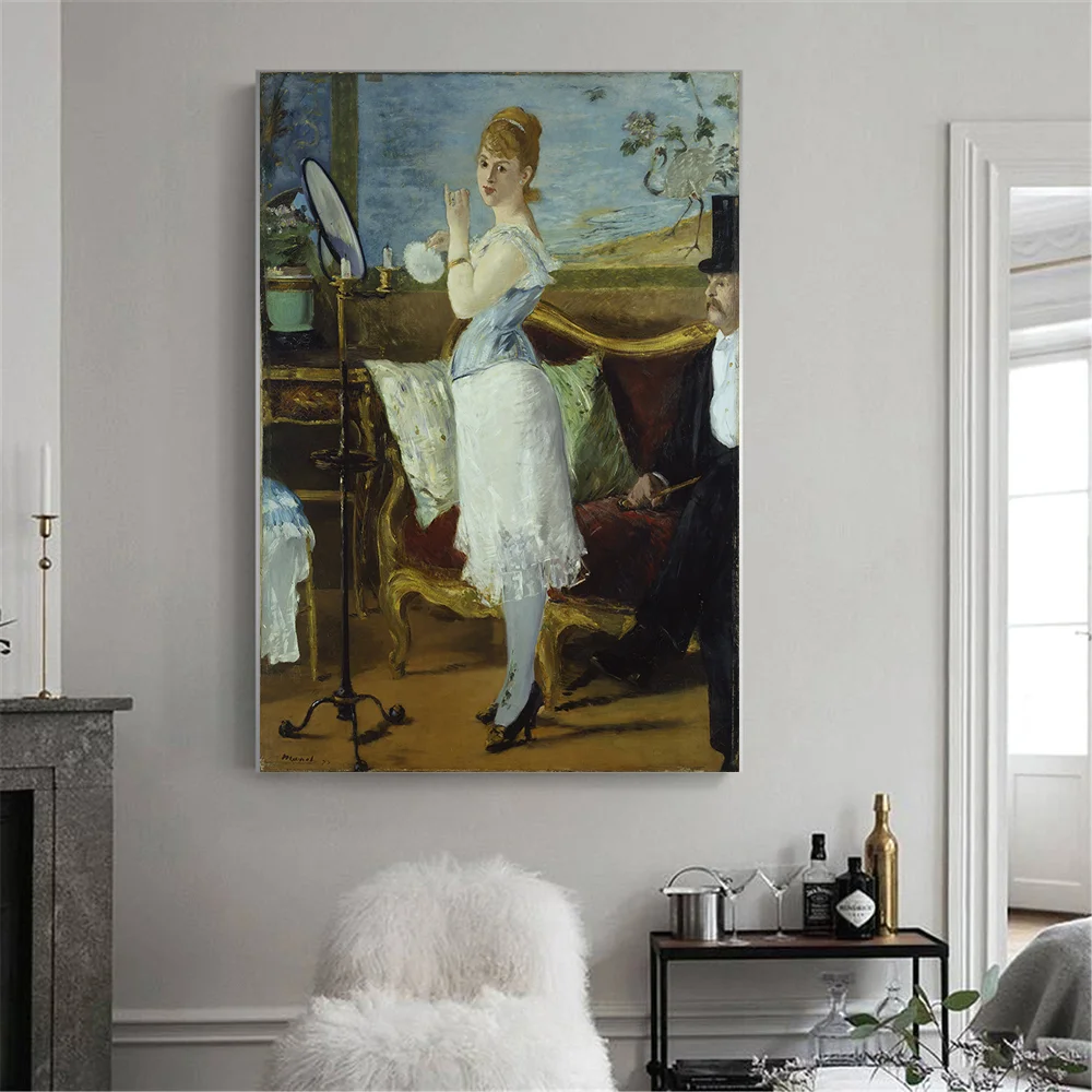 Картина на холсте в консерватории | Дом и сад