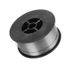 Проволока для сварки Mig, сварочная проволока с Флюсом, 0,8 мм, 0,45 кг, из углеродистой стали, аксессуары для сварки без газа