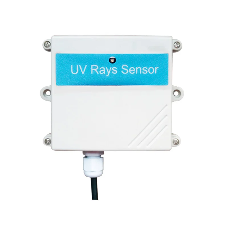 

RS485 ultraviolet intensity transmitter UV Rays Sensor
