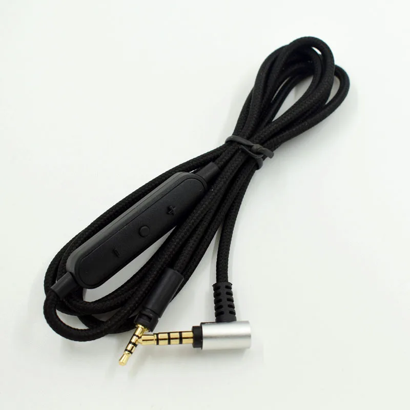 YSAGi Замена аудиокабеля угловой разъем для устройства Sennheiser Momentum наушники