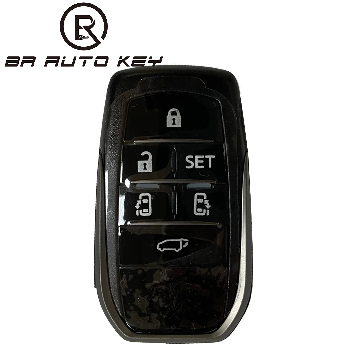 Умный Автомобильный ключ дистанционного управления для Toyota ALPHARD VELLFIRE 2015 2016 2017 2018