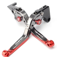 for ducati diavel carbon xdiavel s motorcycle accessories cnc adjustable extendable foldable brake clutch levers