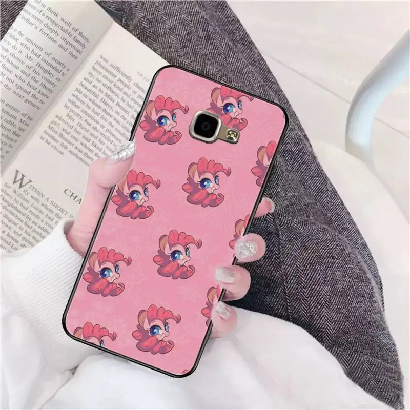 

FHNBLJ My little pony Phone Case for Samsung A10 20s 71 51 10 s 20 30 40 50 70 A30s cover