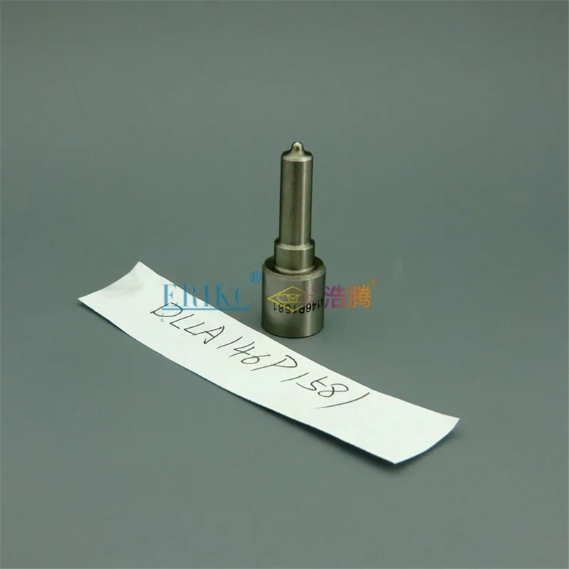 ERIKC DLLA146P1581 0 433 171 968 топливная автоматическая форсунка двигателя DLLA 146P1581