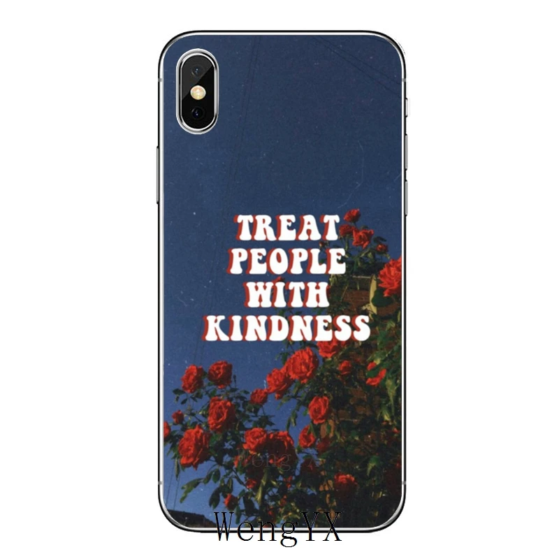 Harry Styles относиться к людям с доброте для LG G5 G6 G7 Q6 Q7 Q8 Q9 V30 X Мощность 2 3 Nokia 6 7 8 9 OnePlus 3t