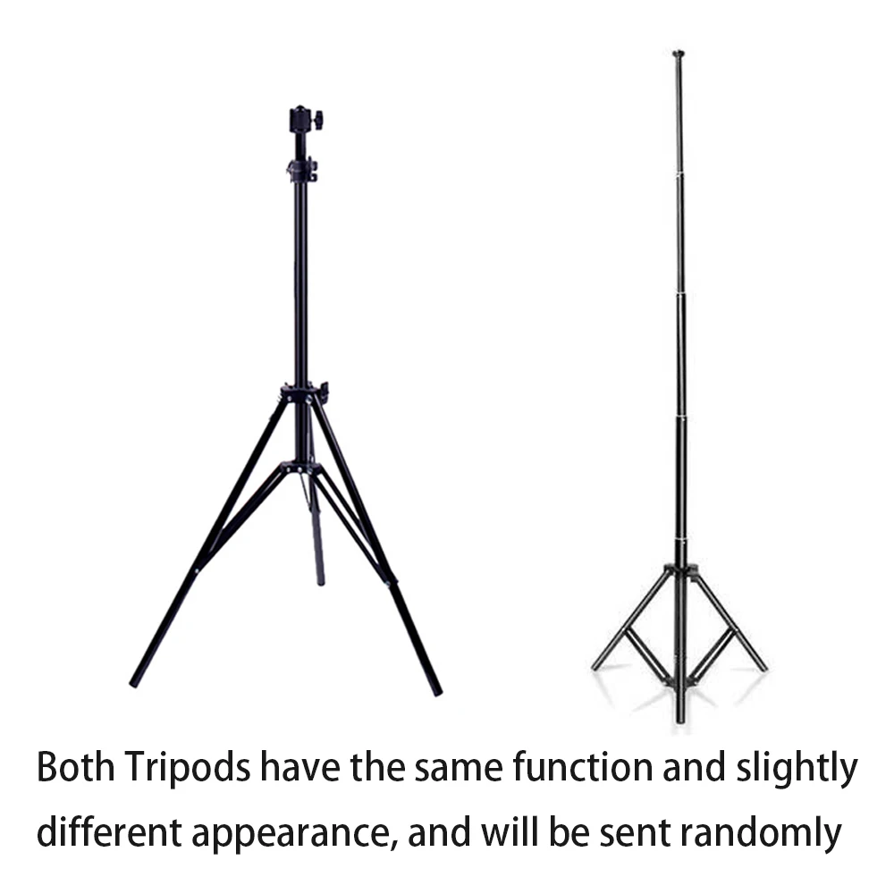 Dimmable LED Selfie Ring Light with Tripod Stand USB Lamp Big Photography Ringlight for Phone Photo Studio | Электроника