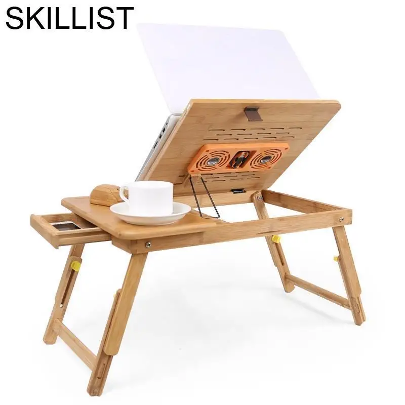 Портативный офисный стол DEL # письменный настольная подставка для ноутбука