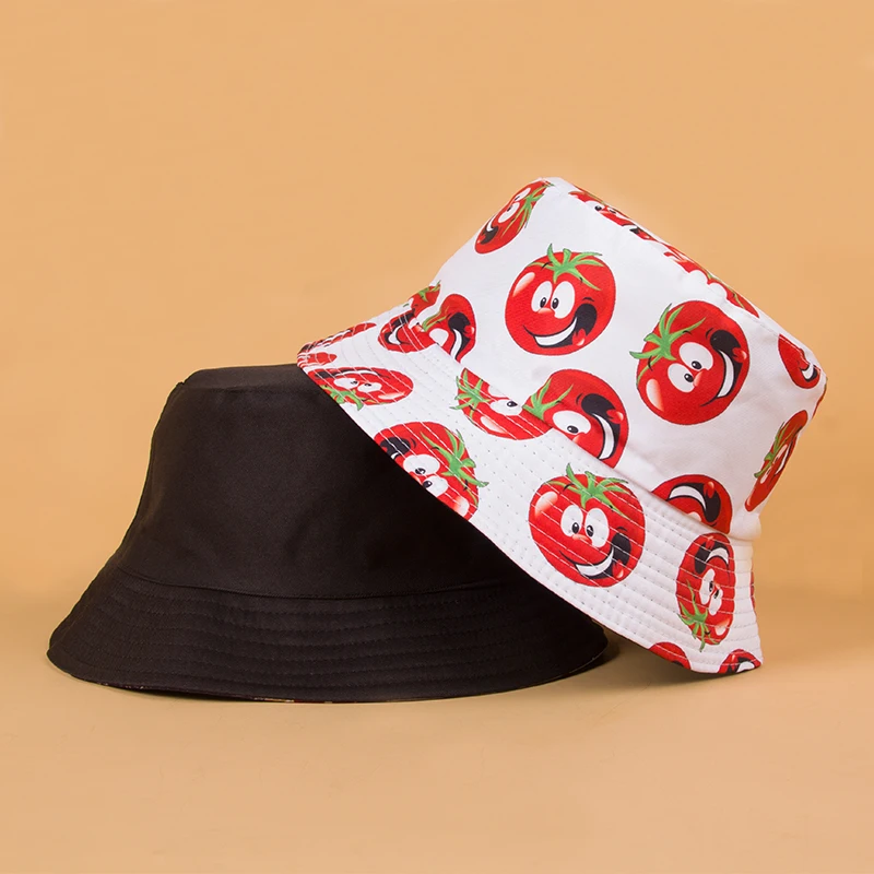 

Multi Print Ladies Man Bucket Hats 2022 Wholesale Cheap Sunscreen Summer Autume Girls Women Hat Fashion Travel Outdoor Sun Cap