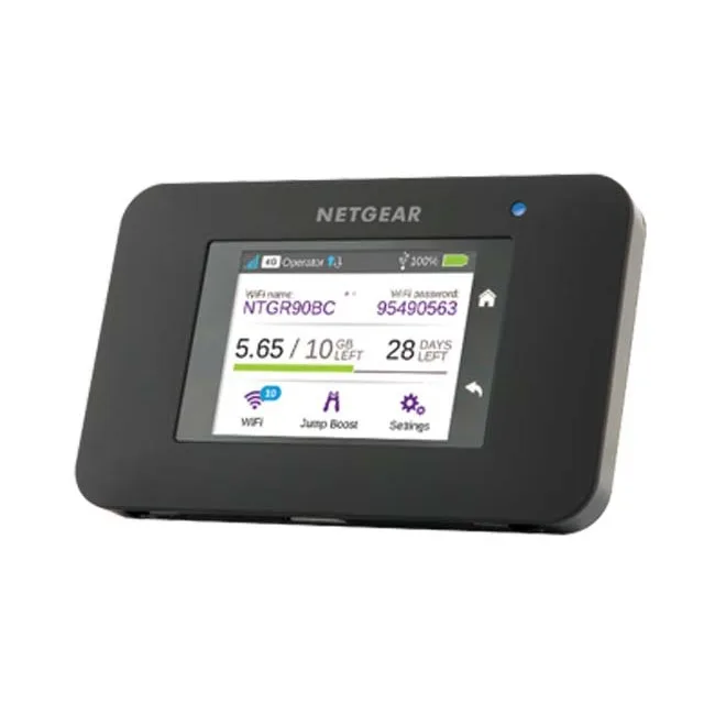 Разблокированная Мобильная точка доступа Netgear Aircard 790s (AC790S) 300 Мбит/с Cat 6 4G Wi-Fi