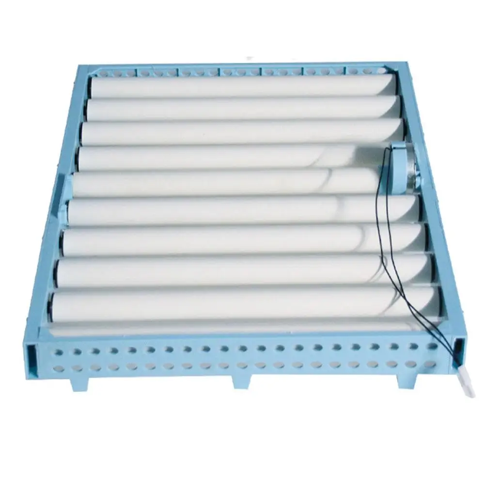 

MeterMall Multifunction Chicken Eggs Turner Automatic Incubator for Duck Quail Bird Poultry Eggs Tray Farm Incubation Tools