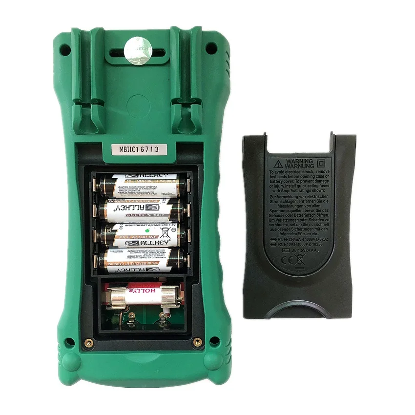 MASTECH MS8340B Цифровой мультиметр 22000 отсчетов Автоматический диапазон True RMS DMM Емкость Частота тест USB интерфейс метр тесты ers