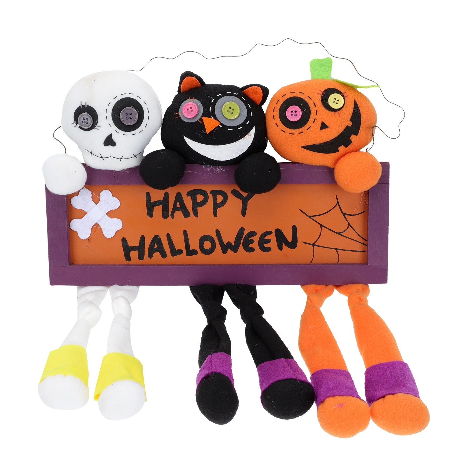 

1Pc Exquisite Scene Pendant Unique Doll Hanging Decor