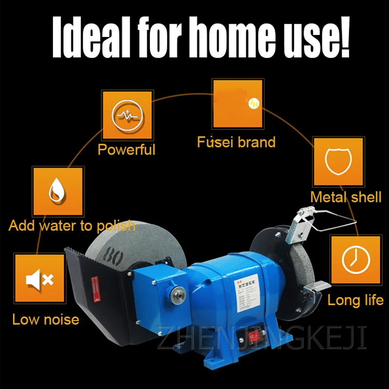 Полировальные инструменты шлифовальный станок точилка для ножей полировщик