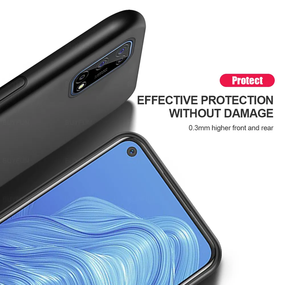 for realme7 5g case leather texture car magnetic holder phone covers for oppo realme 7 pro realmy realmi 7 7pro shockproof coque free global shipping