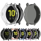 Мягкий чехол Essidi для Samsung Galaxy Watch Active 2 40 44 мм, полный Чехол, противоударный защитный чехол для Active 2 R830 R820