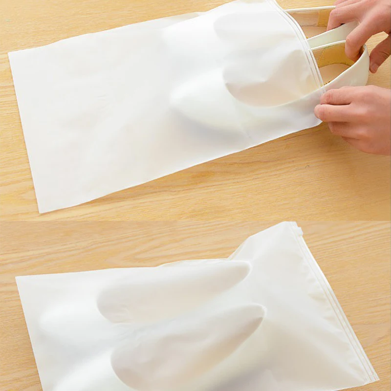 Водонепроницаемая дорожная перегородка на молнии для багажа Портативная сумка