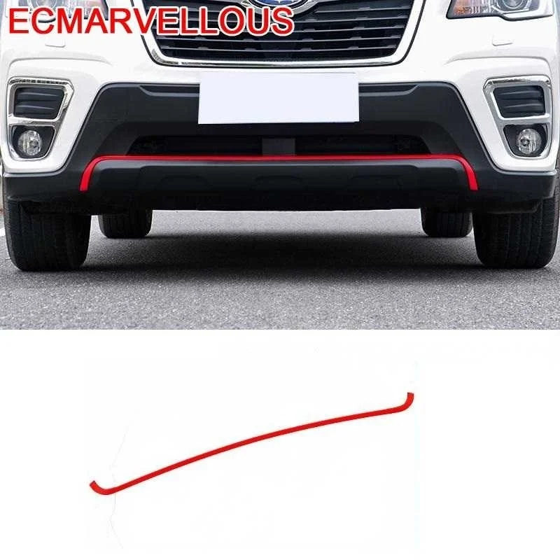 

Coche Araba Aksesuar Accessoires Voiture Sticker Decoration Car Accessories Exterior Body Bumper 2021 FOR Subaru Forester