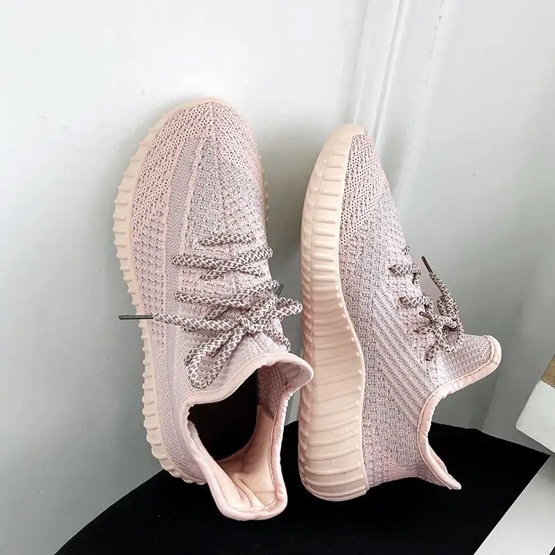 FORENJOY/Женская обувь светящаяся кружевная Звездная женская повседневные