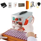 Точечная сварка аккумулятора SUNKKO 709A, сварочные аппараты кВт, высокая мощность, импульсный, для литиевой батареи 18650, с ручкой для сварки 70B