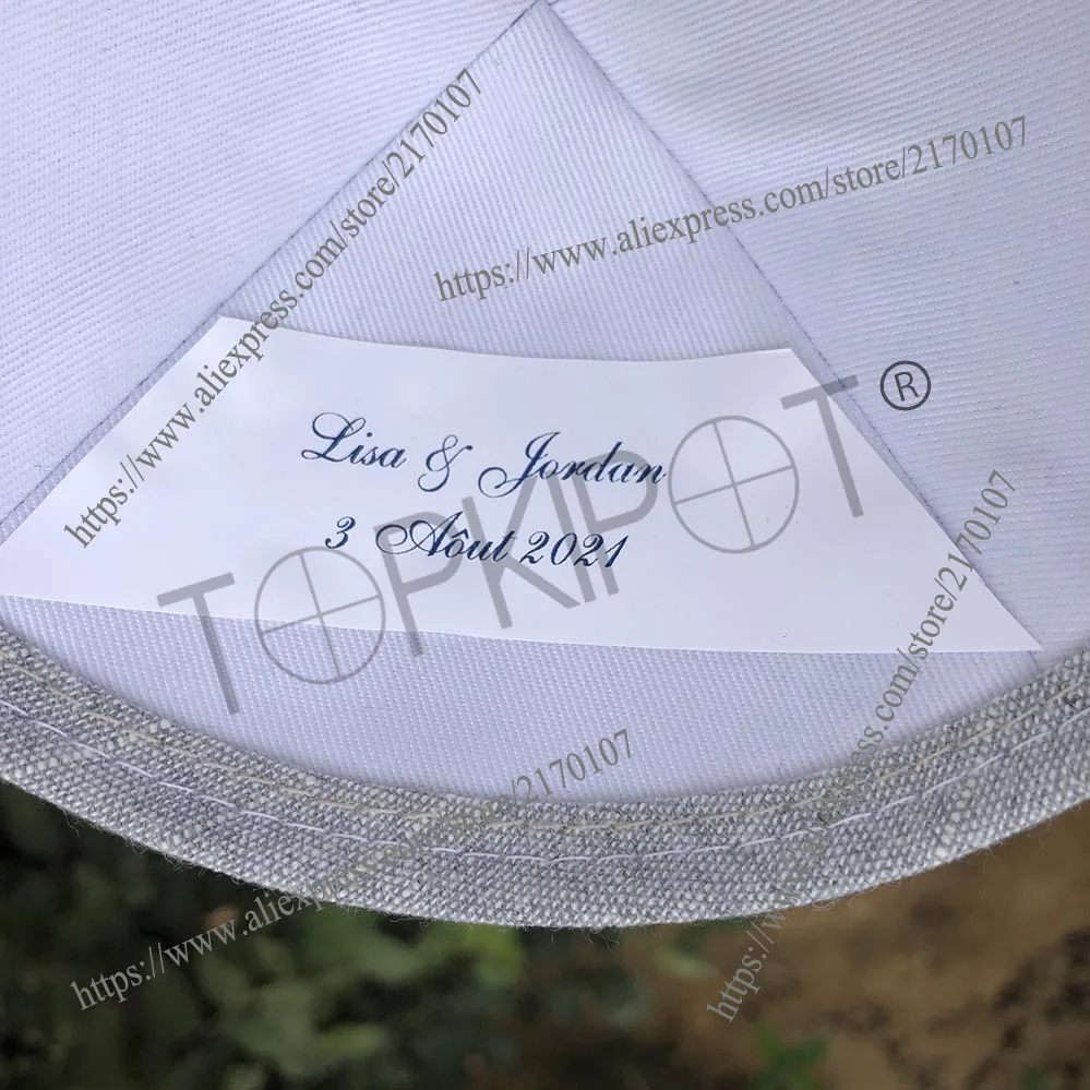 Светильник серые тяжелые льняные кипы kippot kipot для свадьбы|Мусульманская одежда| |