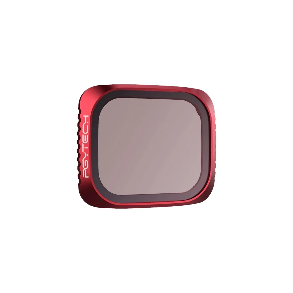 Набор профессиональных фильтров PGYTECH для DJI Mavic Air 2S CPL/ UV/ ND8 16 32 64PL/VND |