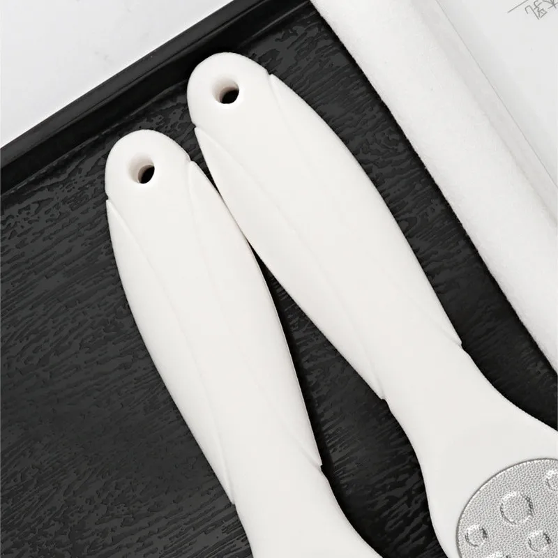 Пилка для ног из нержавеющей стали 1 шт. | Красота и здоровье