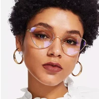 cat eye glasses triangular womens eyeglasses with frame trending products 2021 mens statement black meatal spectacle frames un