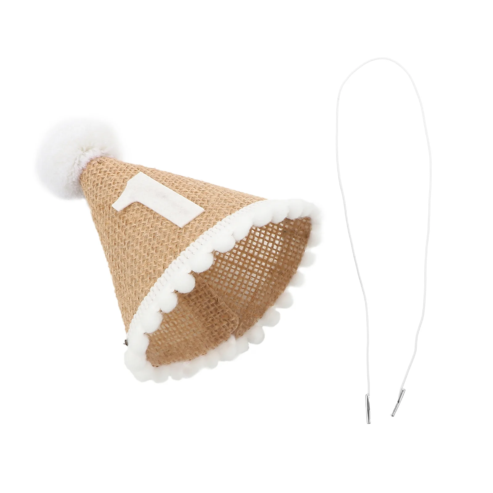 

Baby Boys and Girls Infant Toddler Newborn 1st Birthday Party Hat Decoration